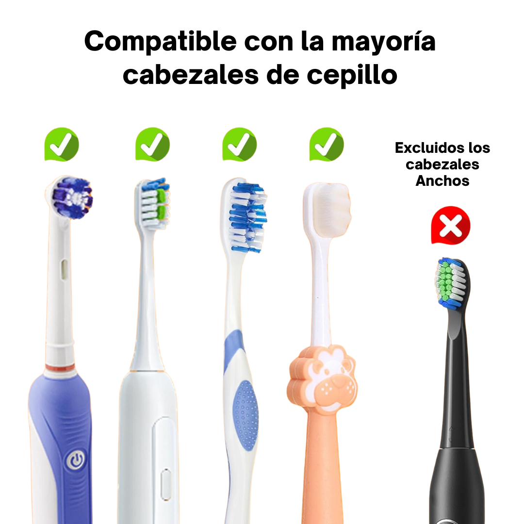 Mini esterilizador de cepillo de dientes